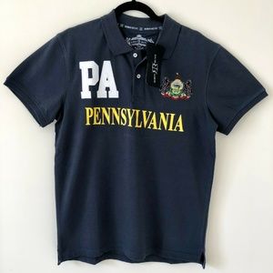 Robin Ruth Pennsylvania Golf Polo Shirt